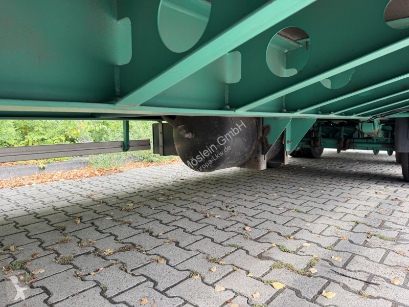 Remolque Müller Mitteltal TP 24,0  3 Achs Jumbo...