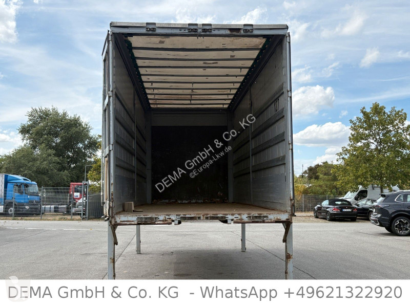 Remolque Krone WP 7,3...