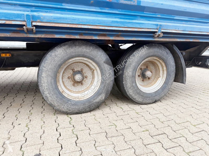 Aanhanger  OS2-TD 105 A OS2-TD 105 A,...