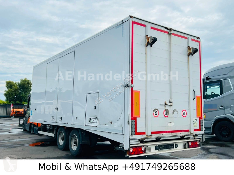 Remolque  FTEC Autotransport Tandem...