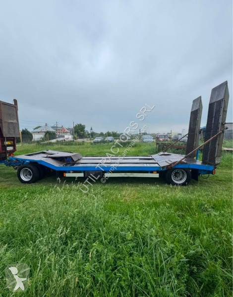 Aanhanger R.M. Trailers