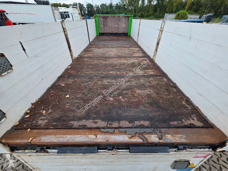 Remolque Krone AZ ! Baustoff
