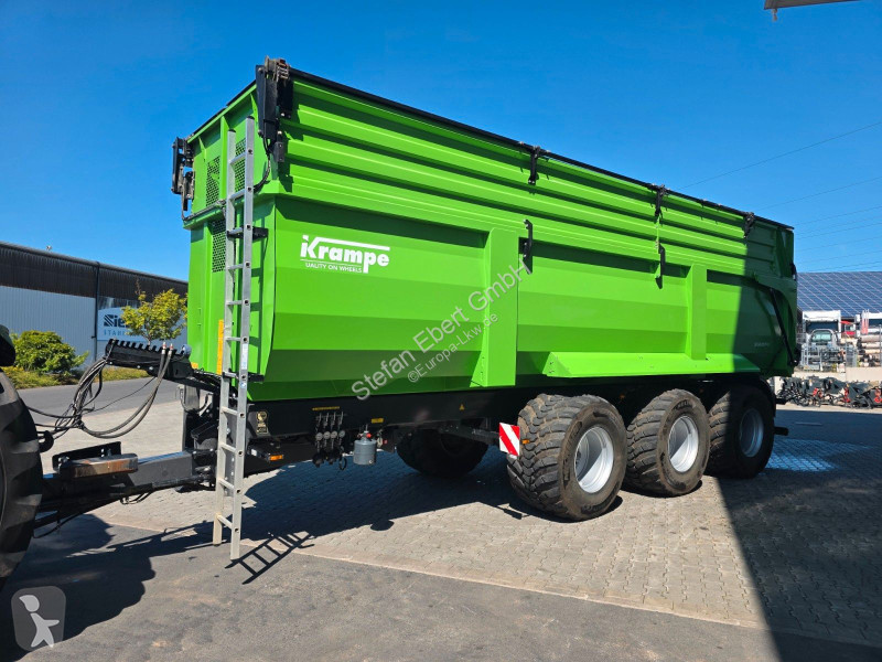 Remolque Krampe Krampe BB 900