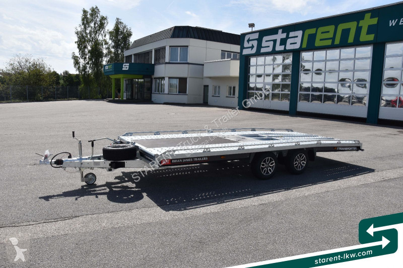 Aanhanger  T-Transporter Kippbar Seilwinde...