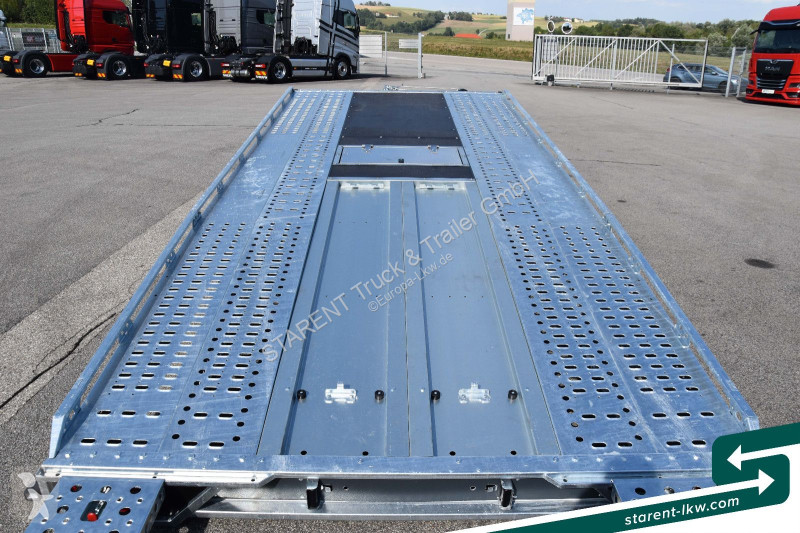 Aanhanger  T-Transporter Kippbar Seilwinde...