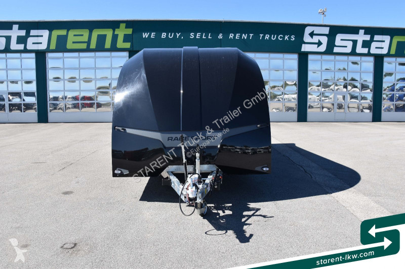 Aanhanger  Race Sport Seilwinde Zusatzrampen...