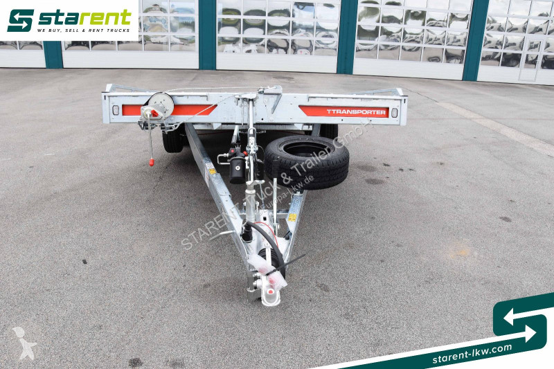 Bedrijfswagen  T-Transporter, Rampen,...