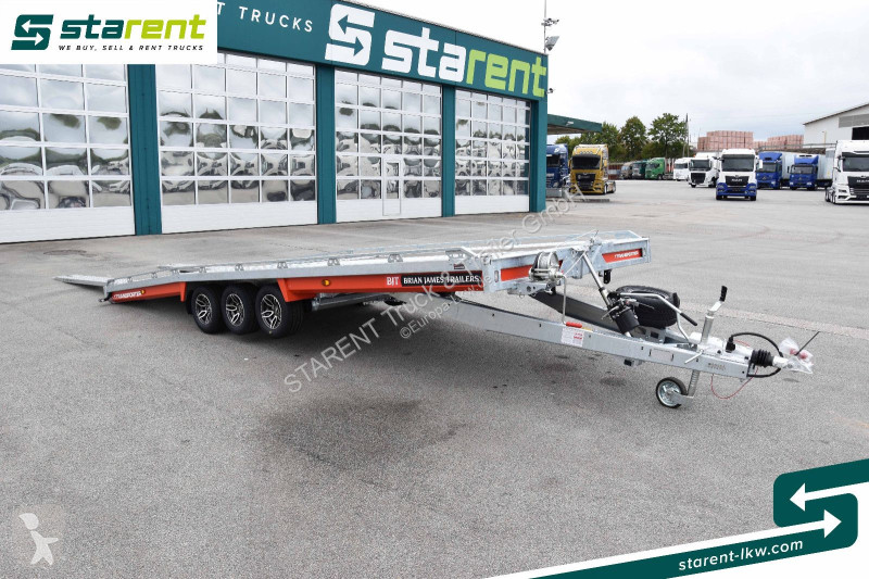 Bedrijfswagen  T-Transporter, Rampen,...