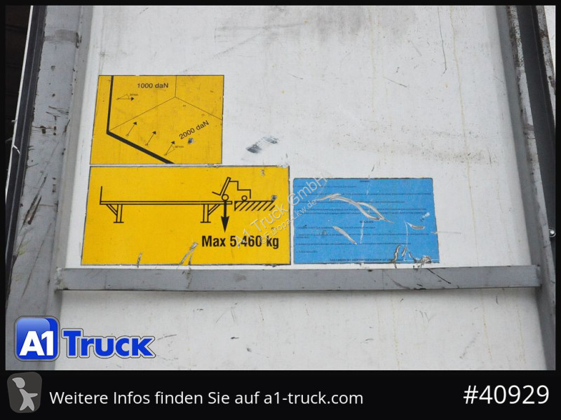 Wecon WPR 745, verzinkt, 2520  innen, Code XL,...