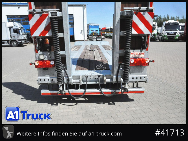 Aanhanger Moeslein TA 3, verzinkt neuwertig...