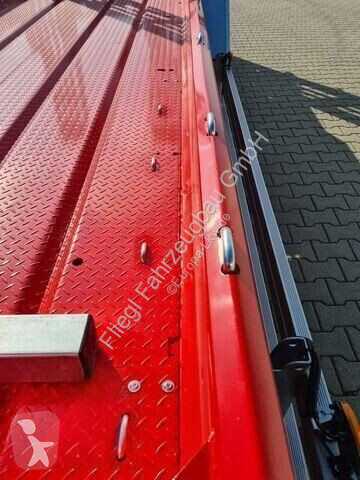 Remolque Fliegl TTS 100