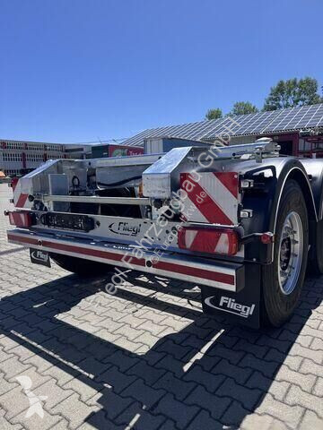Remolque Fliegl DWP 240