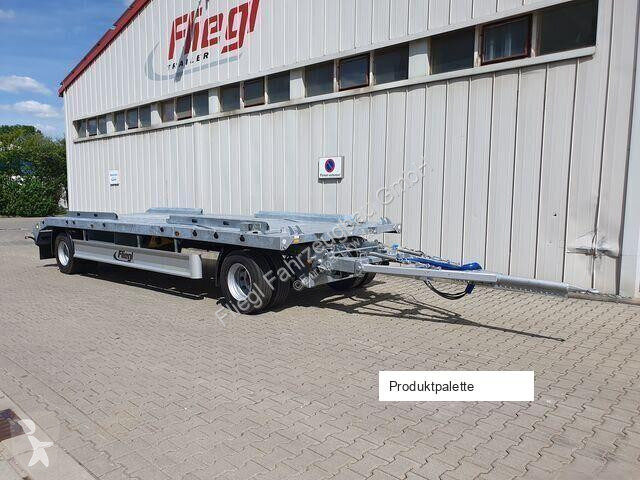 Remolque Fliegl ZPS 200 K-Jumbo-Z