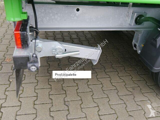 Remolque Fliegl TSK 180