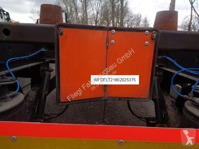 Remolque Fliegl ZWP 180