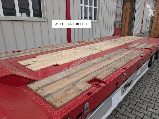 Remolque Fliegl VTS 400
