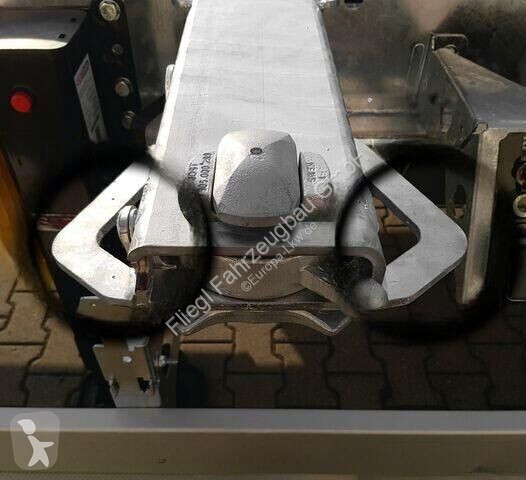 Remolque Fliegl TWP 180 Mega-EL
