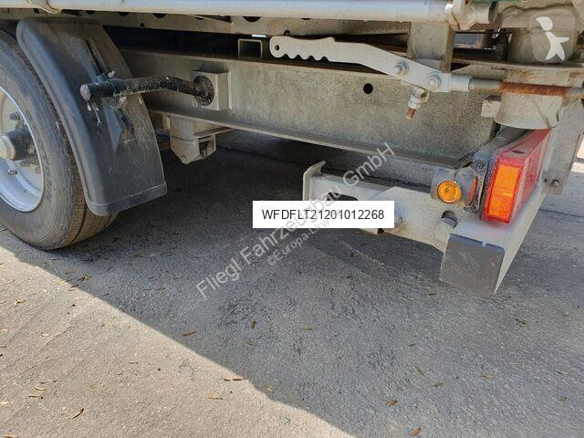 Fliegl TSK 118 trailer