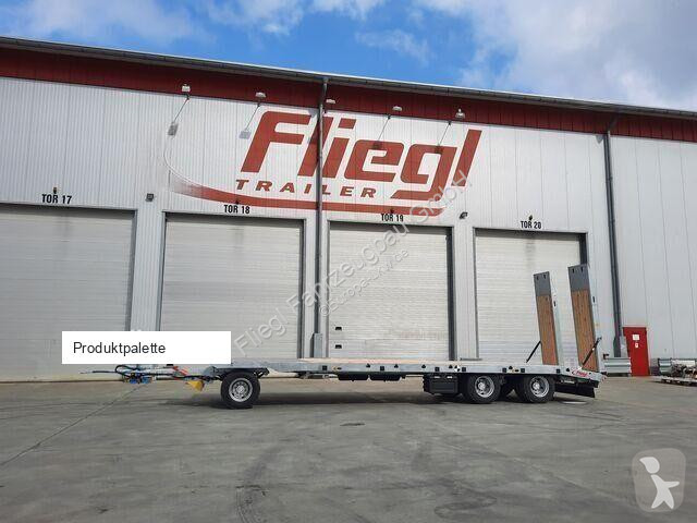 Трал Fliegl DTL 300 P Agrar