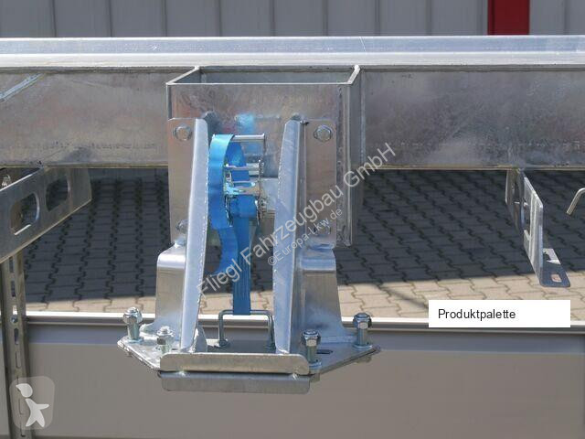 Remolque Fliegl ZPS 180 Maxi