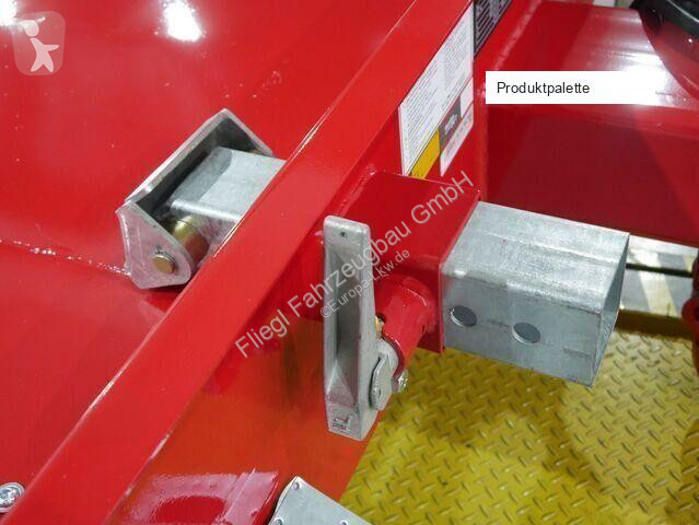 Remolque Fliegl TTS AB