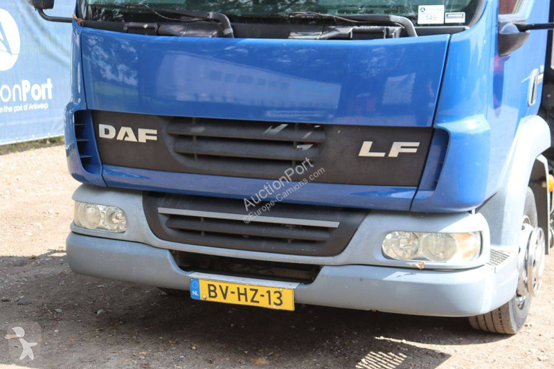 Причіп DAF FA LF45G12