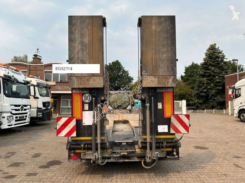 Трал Goldhofer TU-L 4