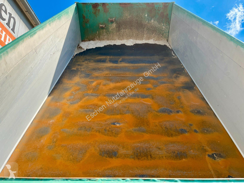 Aanhanger Kempf THKD 18 Aluminium...