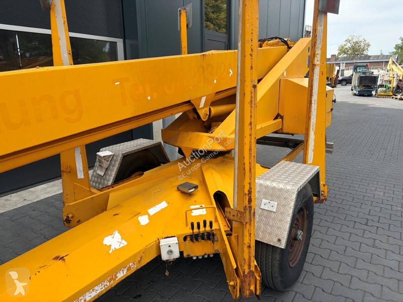 Plataforma elevadora Simon Eurolift  RTZ-210