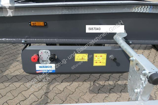HKM G18 SZL 5,0, Schlitten, Container, Luft,...