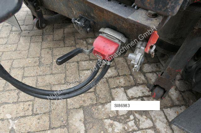 Reboque BPW Stehmann. 3 Etagen....