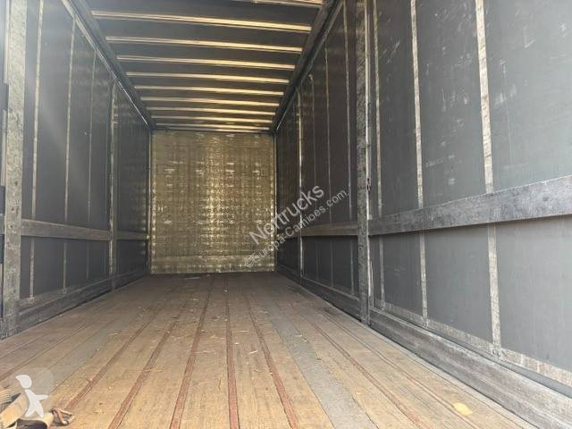 Reboque Samro CD 19PJ