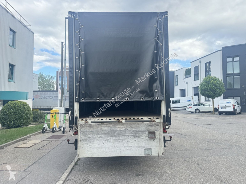 Reboque Dinkel DAPP 18000 Tandem Fahrschule...