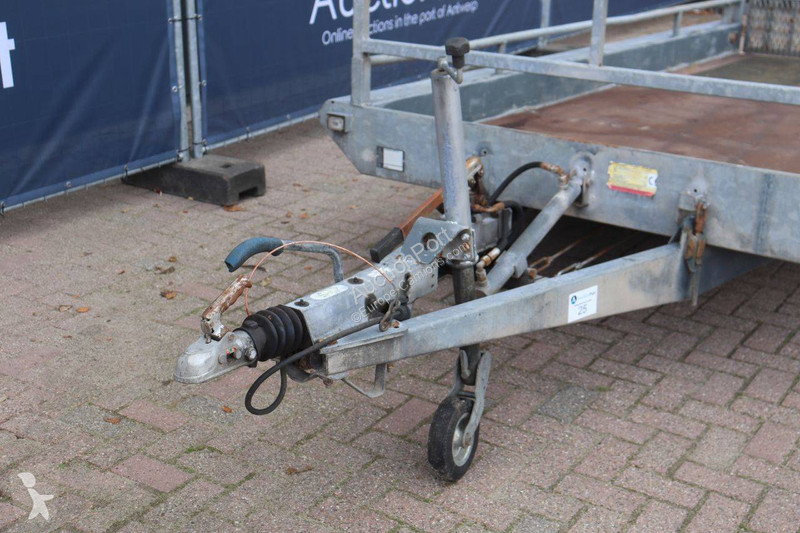 Hapert H trailer