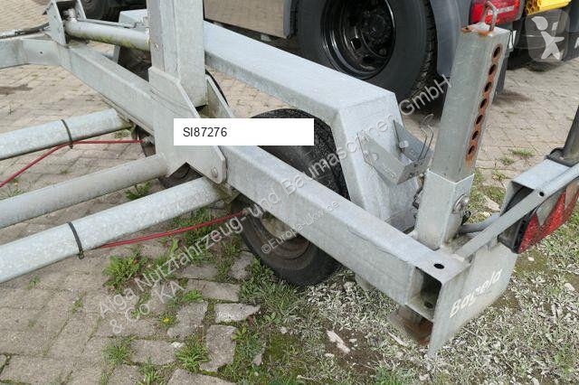 Remorca Bagela BKT 24, Kabeltrommel, Verzinkt,...