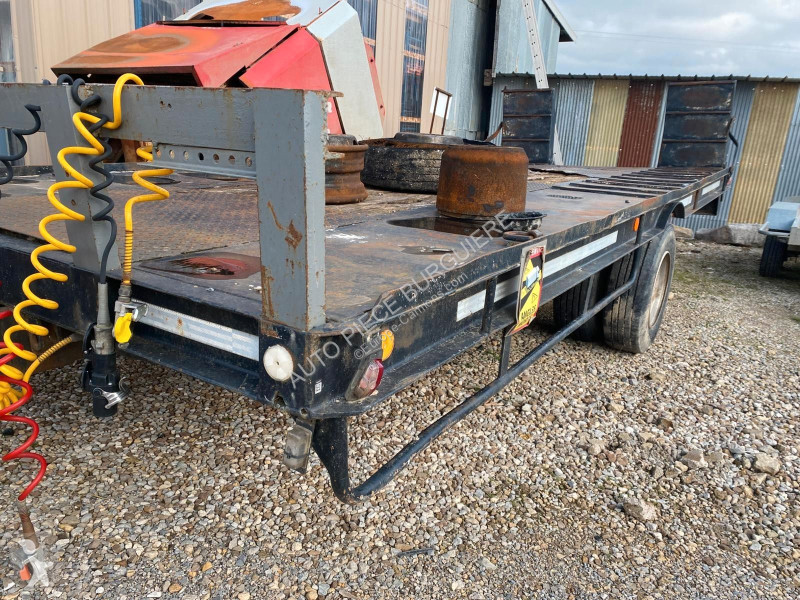 Remorca  GD650