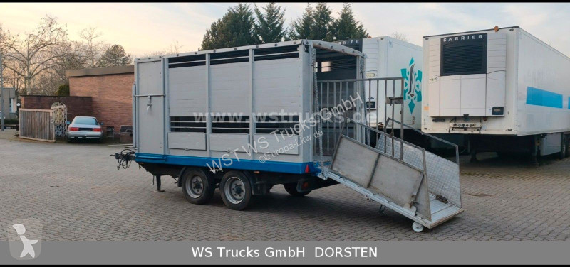 Прицеп  Bewermeier Tandem 1 Stock