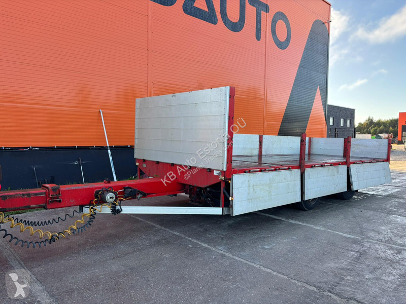 Прицеп  0S2-L190ZL PLATFORM L=7010 mm