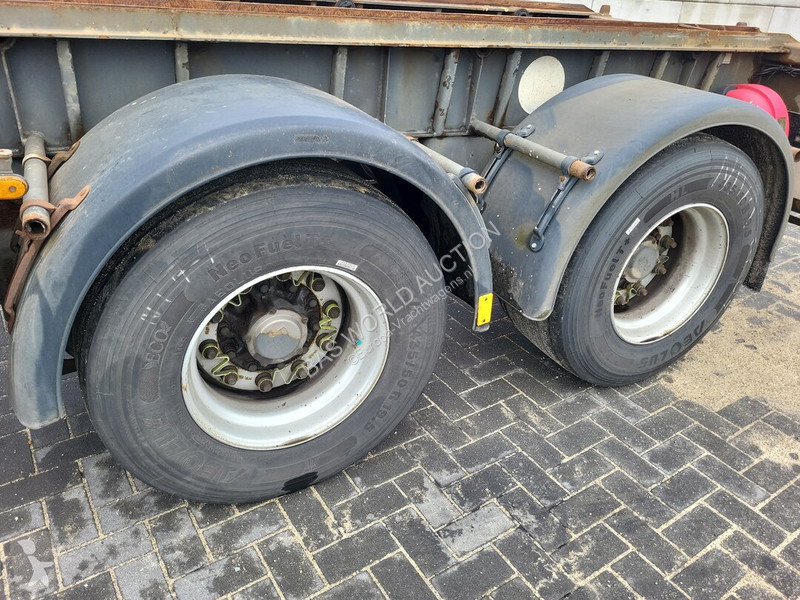 Прицеп GS Meppel AIC2700LBM
