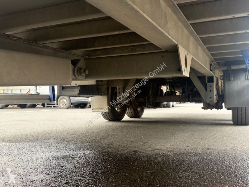 Прицеп Humbaur HT Curtainslider, Edscha, 10t,...