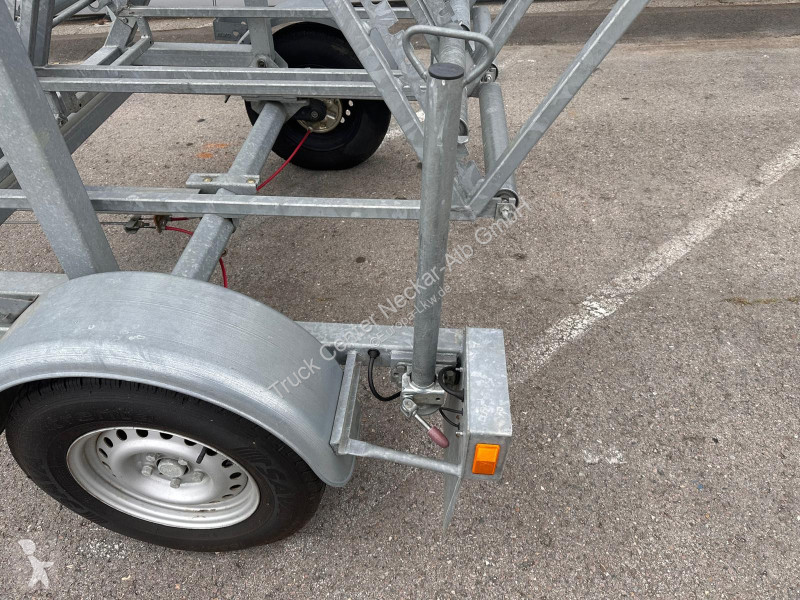 Прицеп    Thaler Kabeltransport Anhänger
