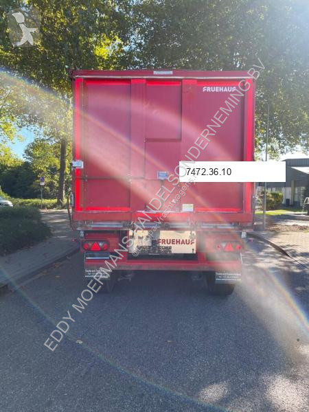 Прицеп Fruehauf E13