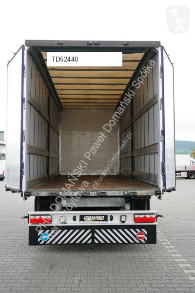 Прицеп Tang FIRANKA / TANDEM / DŁ. 7,25 M / 18...