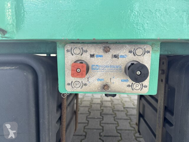 Släp Müller-Mitteltal N&S FZ-Bau TLPL30...