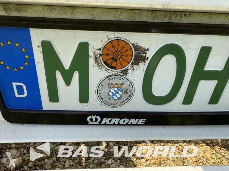 Släp Krone az