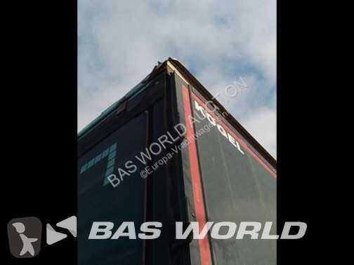 Släp Kögel curtainsides