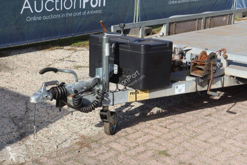 Släp Henra F201