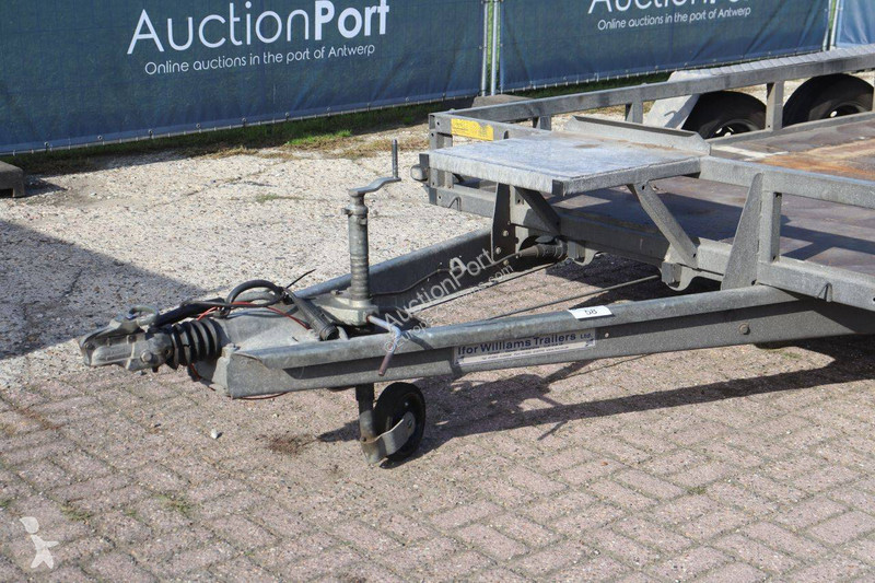 Släp Ifor Williams GP