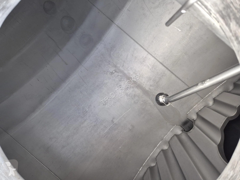Remolque Magyar 18000L INSULATED INOX TANK - 1...