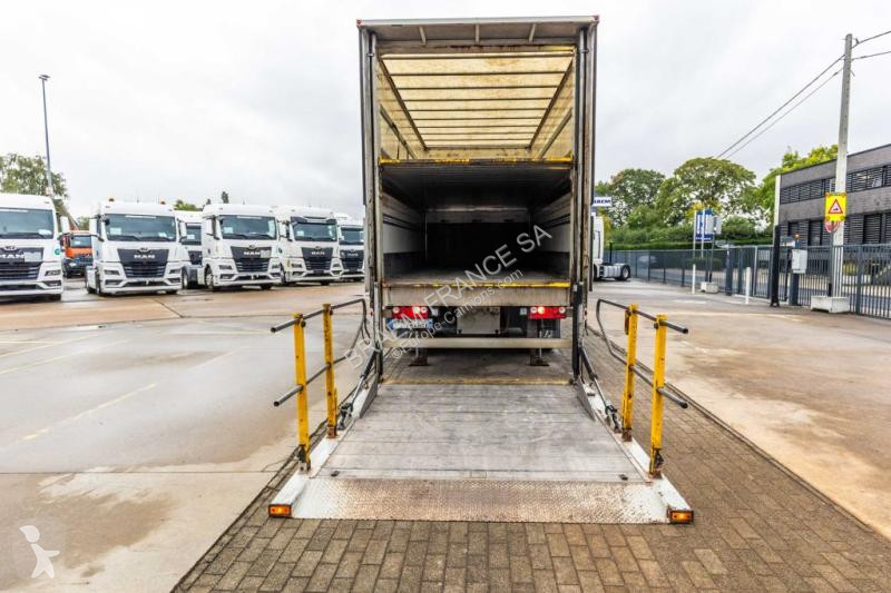 Remolque Lecitrailer  R20S + DHOLLANDIA A...